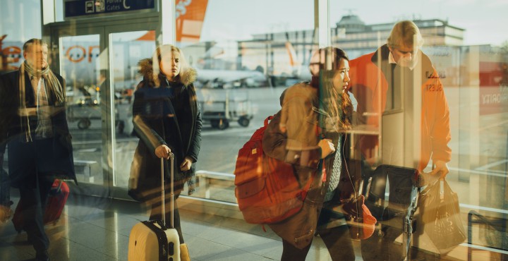 Risarcimento per volo aereo