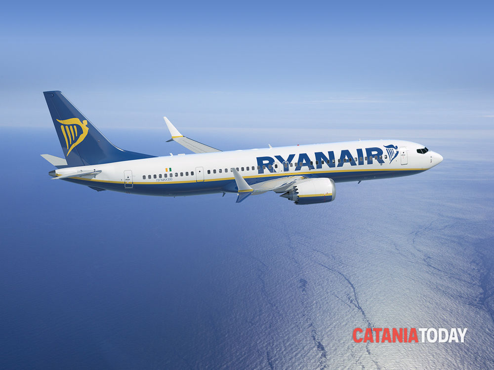 Cancellato il volo Ryanair del 03/10/2018 Ciampino-Dublino